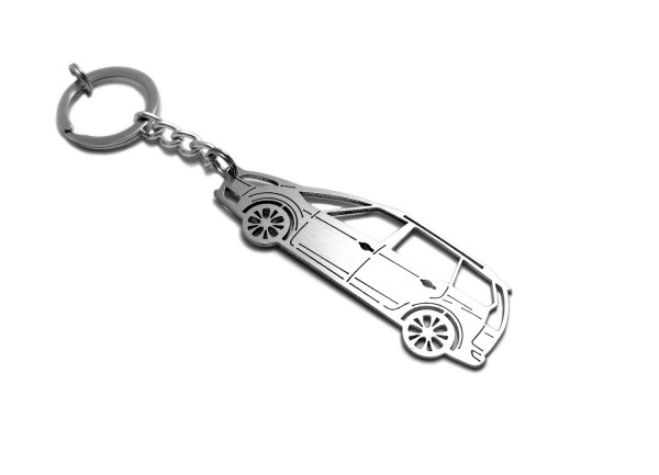 Keychain Citroen Grand C4 Picasso I 2006-2013 - (type STEEL) Keychain Citroen Grand C4 Picasso I 2006-2013 - (type STEEL)